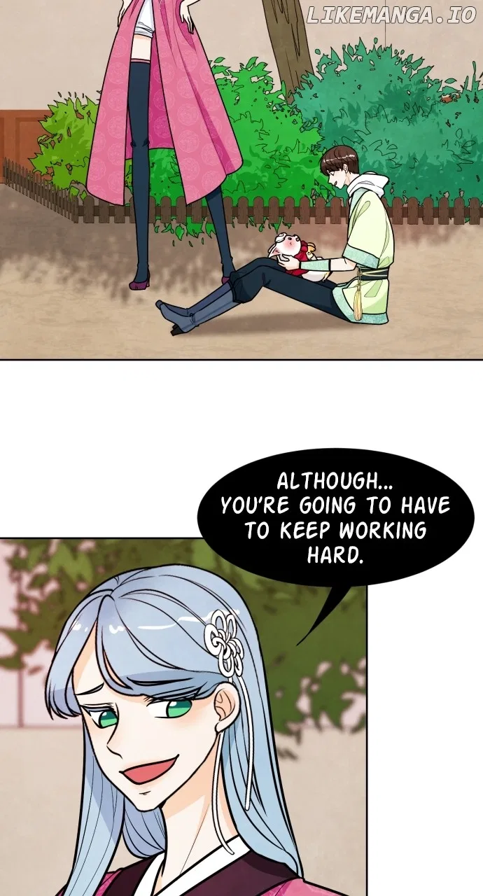 Hwarang: Flower Knights of the Underworld Chapter 152 – Page 49
