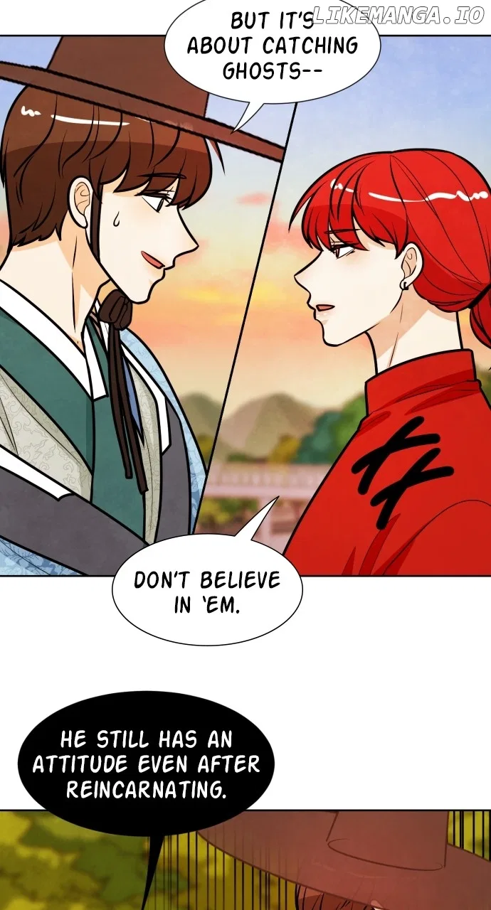 Hwarang: Flower Knights of the Underworld Chapter 152 – Page 55