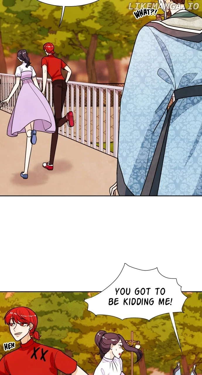 Hwarang: Flower Knights of the Underworld Chapter 152 – Page 58