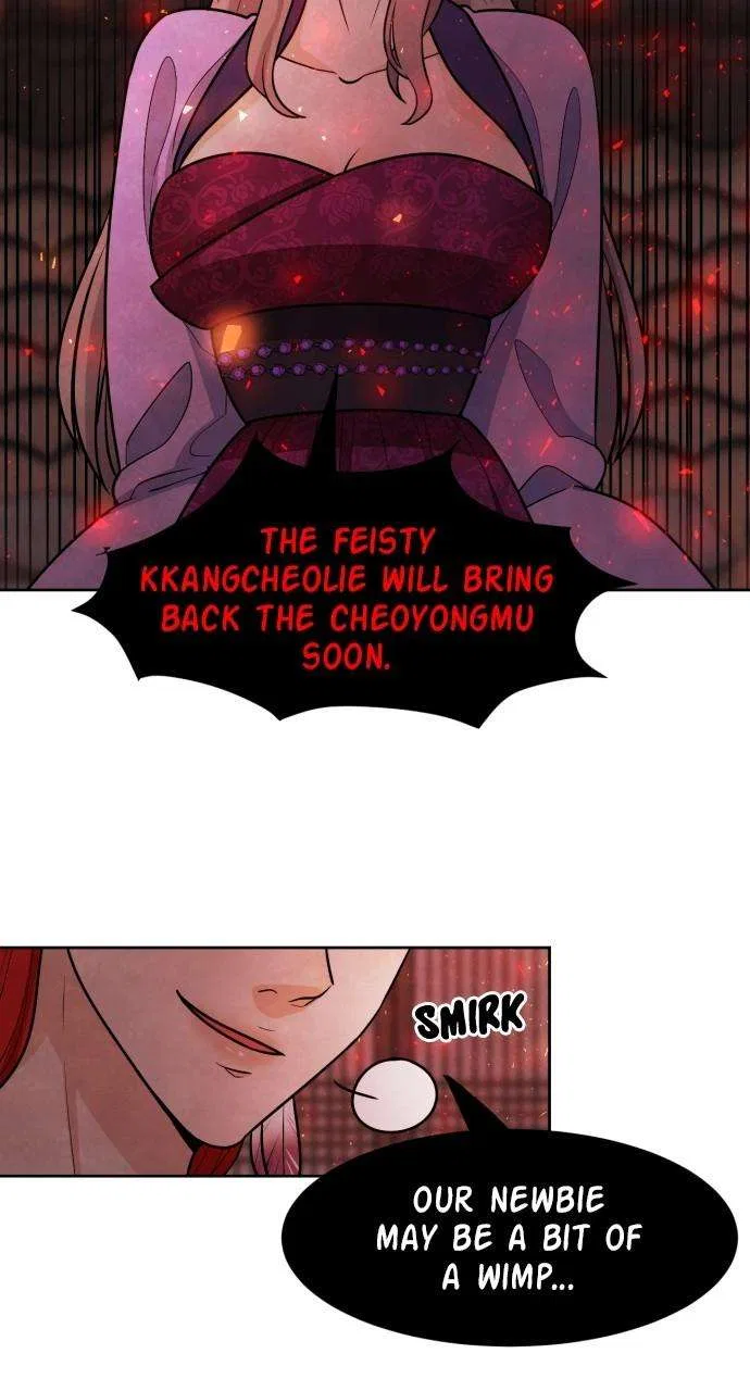 Hwarang: Flower Knights of the Underworld Chapter 151 – Page 6
