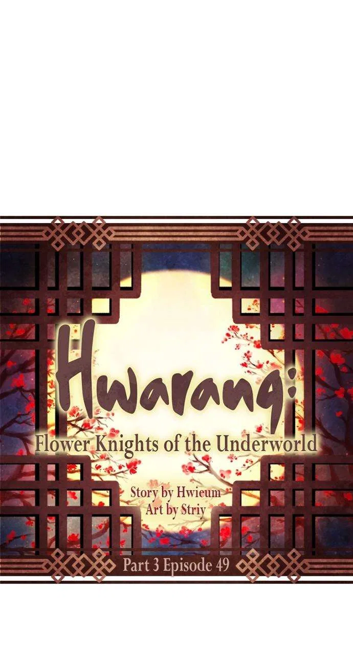 Hwarang: Flower Knights of the Underworld Chapter 151 – Page 8