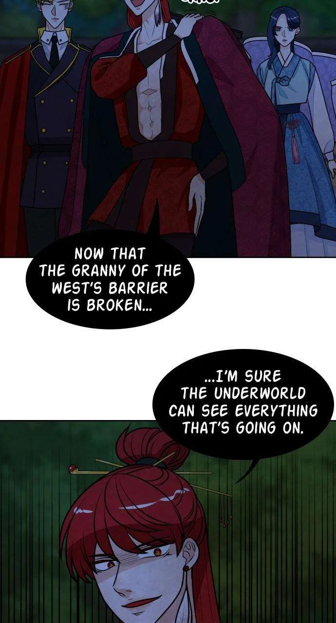 Hwarang: Flower Knights of the Underworld Chapter 151 – Page 34