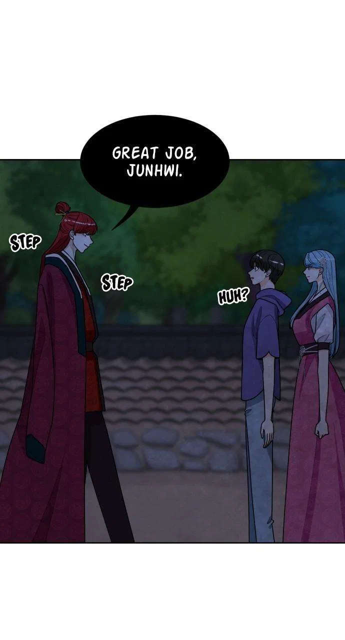 Hwarang: Flower Knights of the Underworld Chapter 151 – Page 37