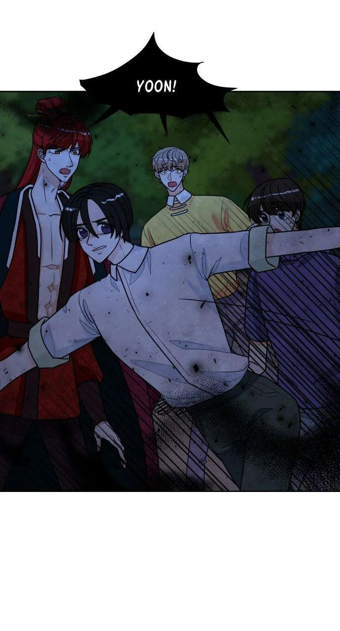 Hwarang: Flower Knights of the Underworld Chapter 151 – Page 45