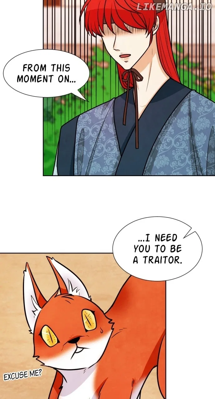 Hwarang: Flower Knights of the Underworld Chapter 150 – Page 6
