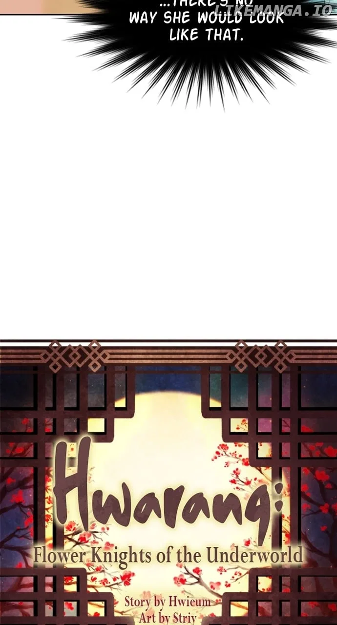 Hwarang: Flower Knights of the Underworld Chapter 150 – Page 12