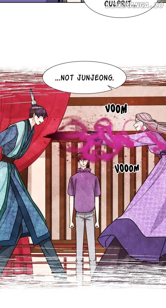 Hwarang: Flower Knights of the Underworld Chapter 150 – Page 15
