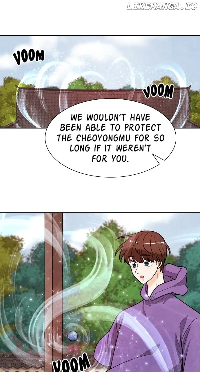 Hwarang: Flower Knights of the Underworld Chapter 150 – Page 22