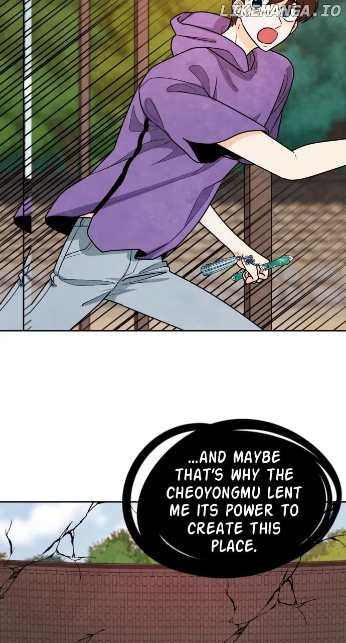 Hwarang: Flower Knights of the Underworld Chapter 150 – Page 28