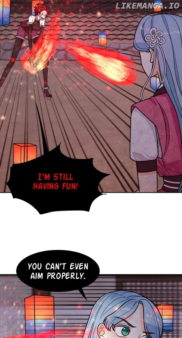 Hwarang: Flower Knights of the Underworld Chapter 150 – Page 37