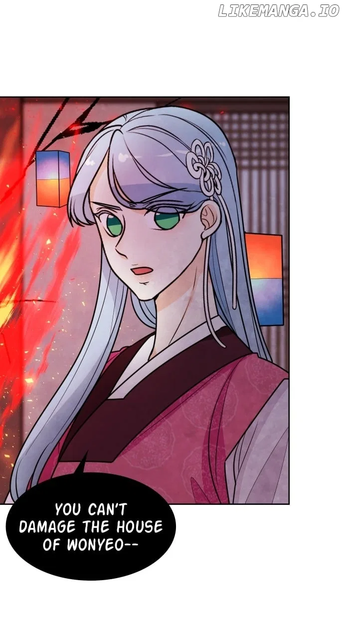 Hwarang: Flower Knights of the Underworld Chapter 150 – Page 39