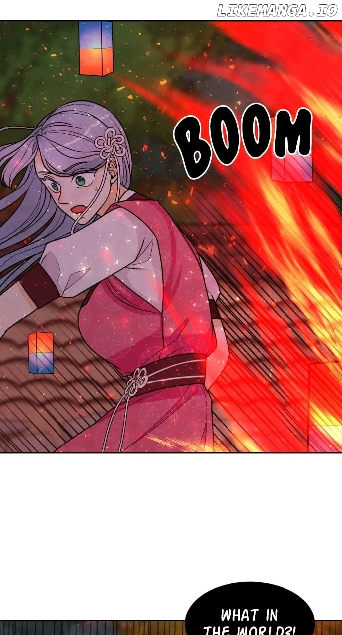 Hwarang: Flower Knights of the Underworld Chapter 150 – Page 40