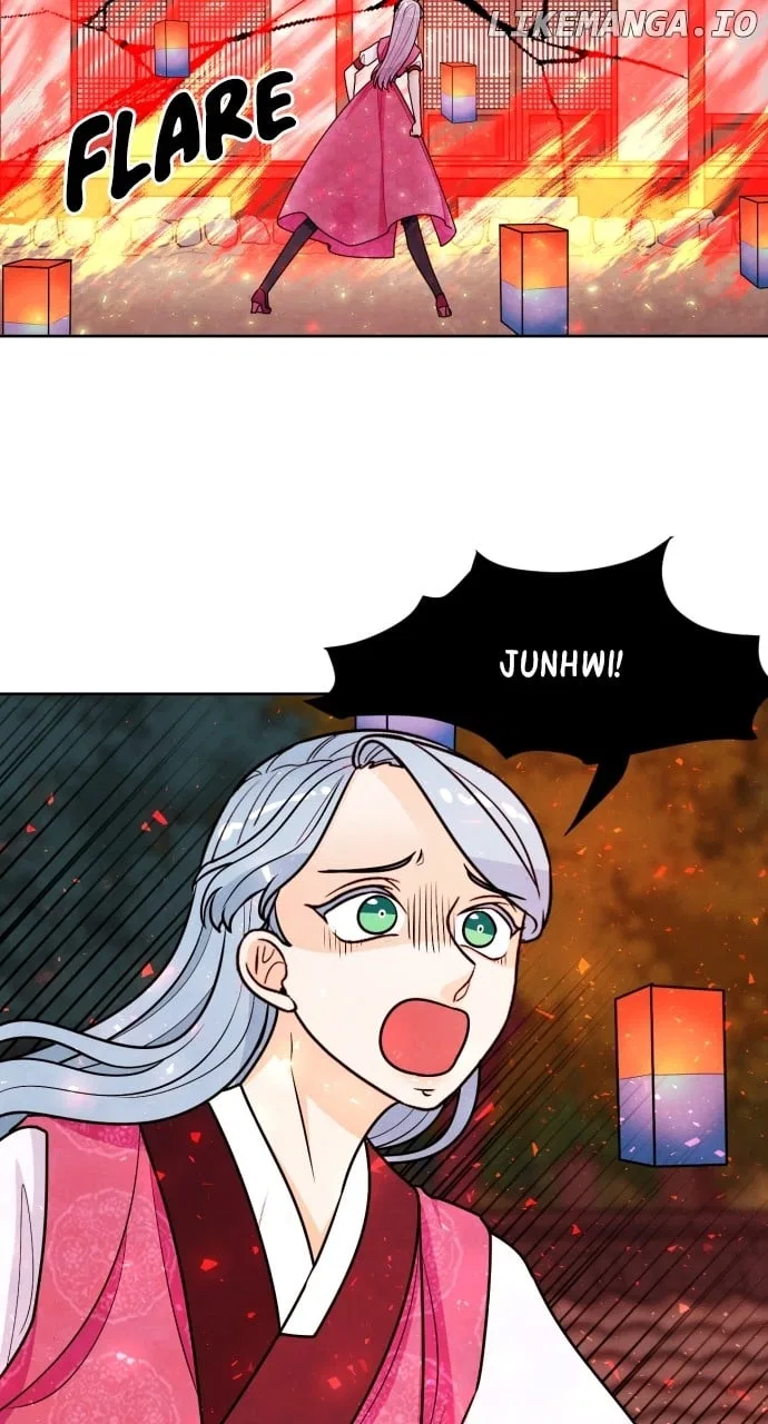 Hwarang: Flower Knights of the Underworld Chapter 150 – Page 42