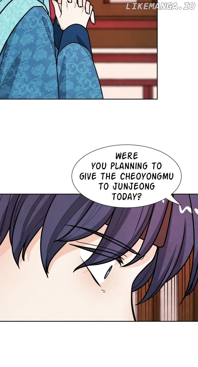 Hwarang: Flower Knights of the Underworld Chapter 149 – Page 7