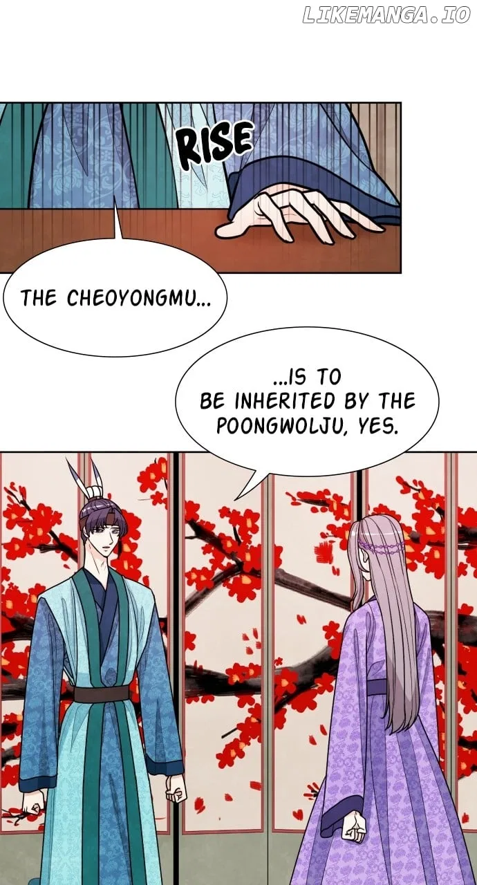 Hwarang: Flower Knights of the Underworld Chapter 149 – Page 8