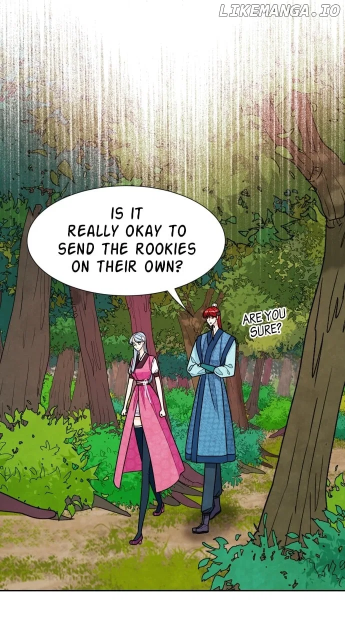 Hwarang: Flower Knights of the Underworld Chapter 149 – Page 20