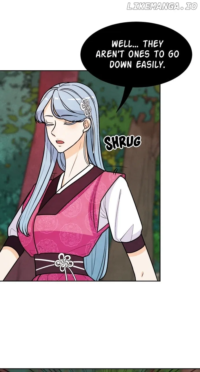 Hwarang: Flower Knights of the Underworld Chapter 149 – Page 21
