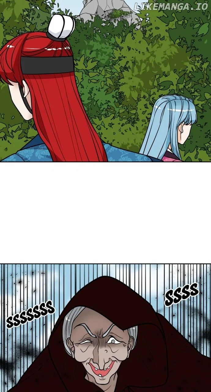 Hwarang: Flower Knights of the Underworld Chapter 149 – Page 25