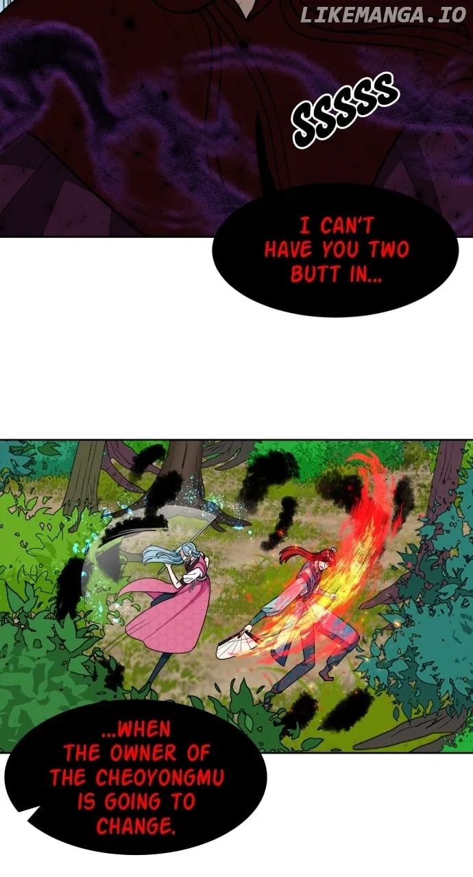 Hwarang: Flower Knights of the Underworld Chapter 149 – Page 26