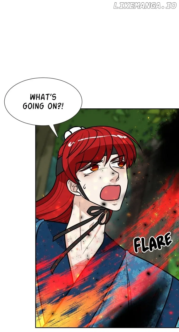 Hwarang: Flower Knights of the Underworld Chapter 149 – Page 27