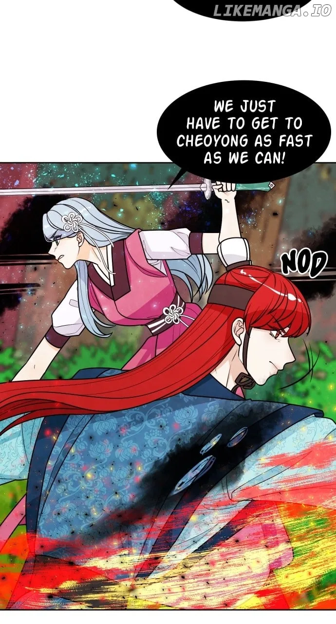 Hwarang: Flower Knights of the Underworld Chapter 149 – Page 29