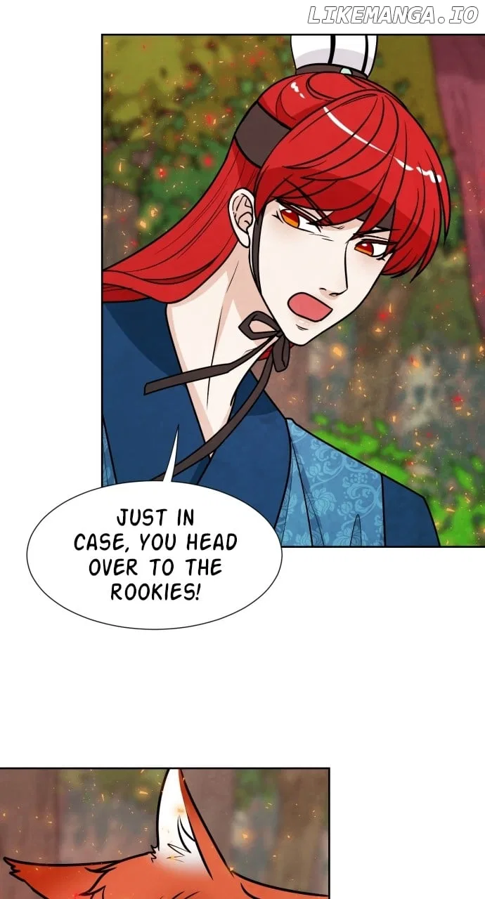 Hwarang: Flower Knights of the Underworld Chapter 149 – Page 31