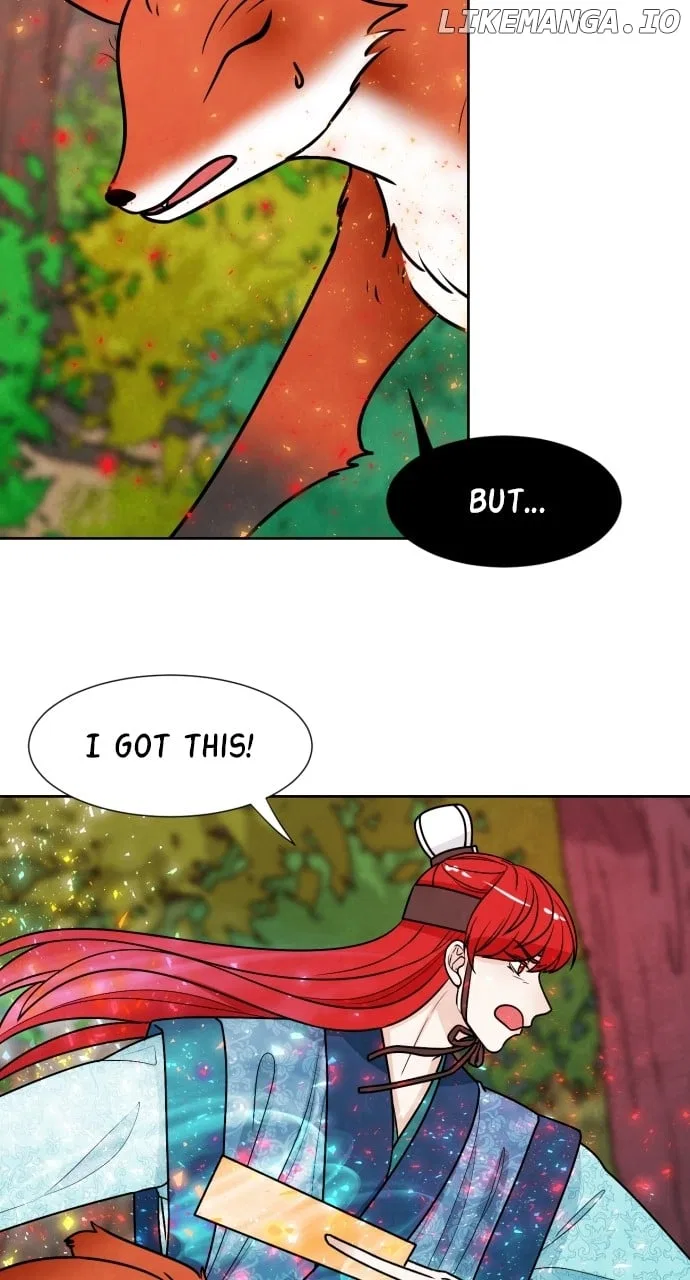 Hwarang: Flower Knights of the Underworld Chapter 149 – Page 32