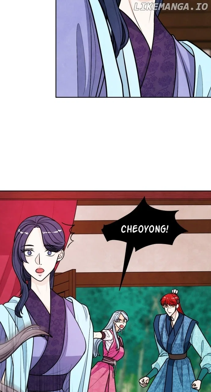 Hwarang: Flower Knights of the Underworld Chapter 149 – Page 39