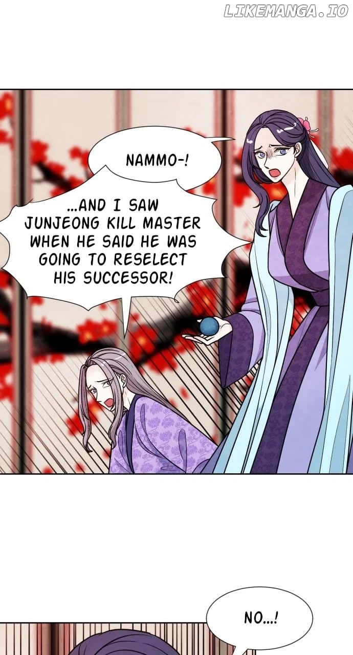 Hwarang: Flower Knights of the Underworld Chapter 149 – Page 44