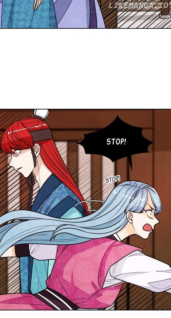 Hwarang: Flower Knights of the Underworld Chapter 149 – Page 49