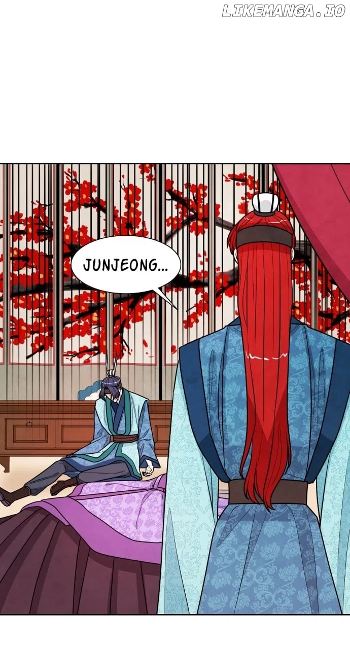 Hwarang: Flower Knights of the Underworld Chapter 149 – Page 50