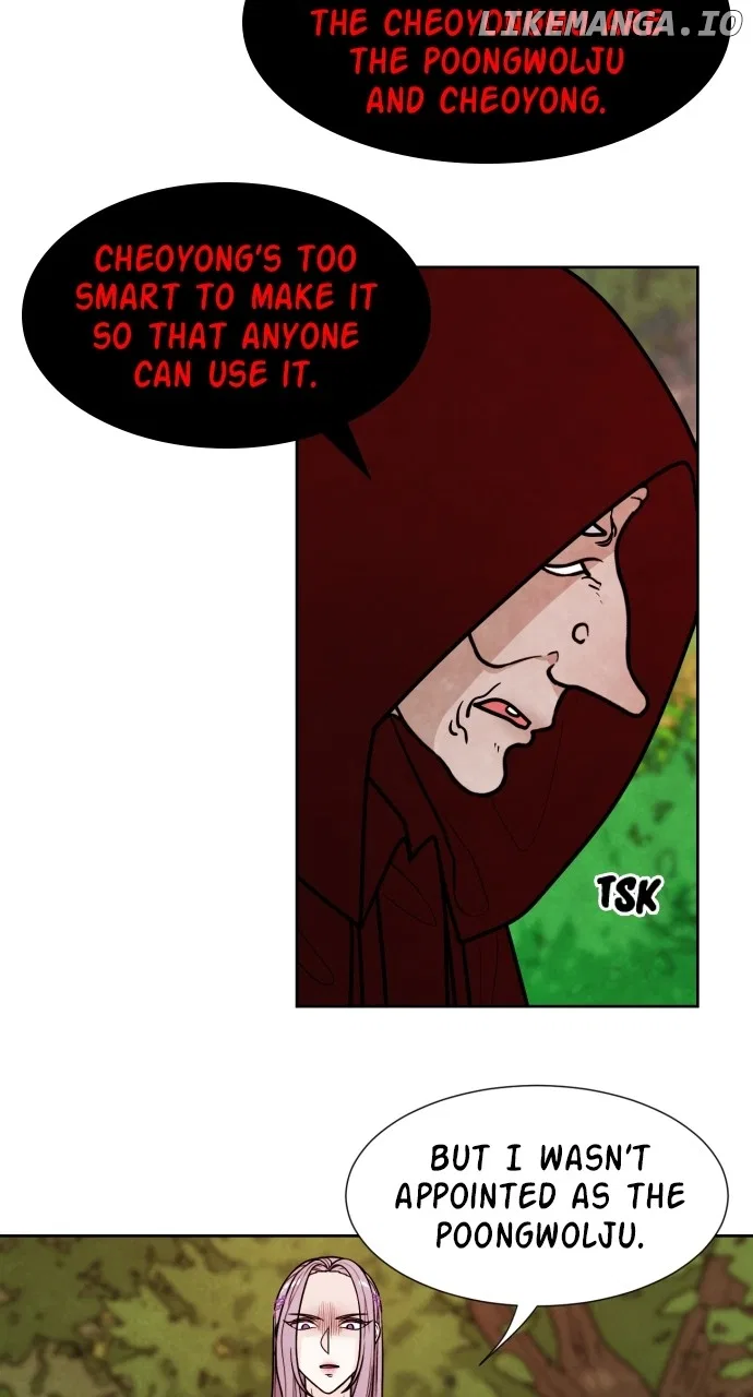 Hwarang: Flower Knights of the Underworld Chapter 148 – Page 11