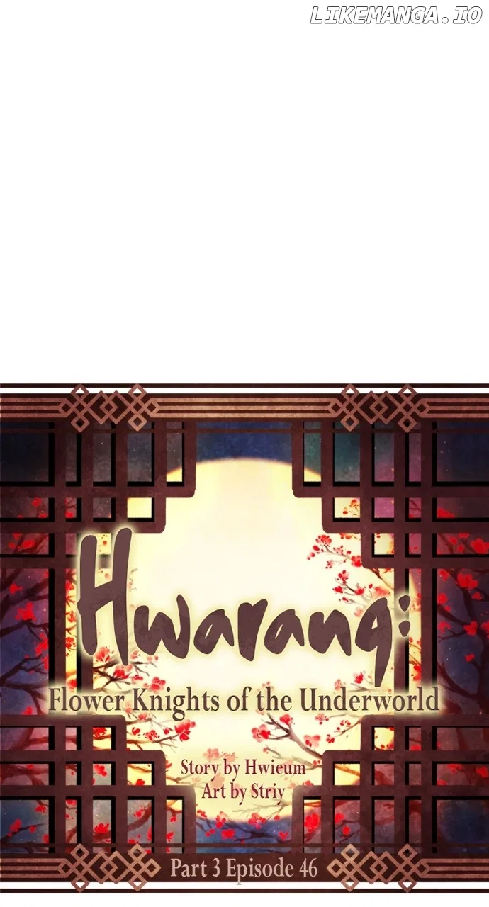 Hwarang: Flower Knights of the Underworld Chapter 148 – Page 16