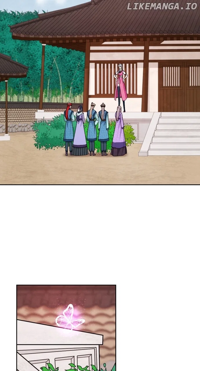 Hwarang: Flower Knights of the Underworld Chapter 148 – Page 27