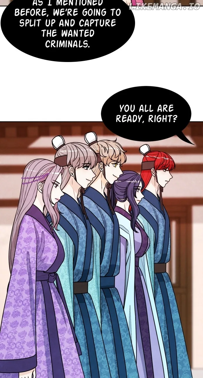 Hwarang: Flower Knights of the Underworld Chapter 148 – Page 30
