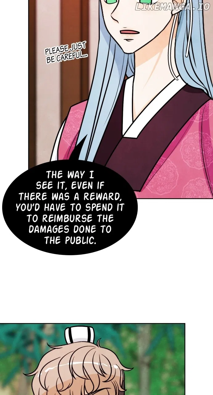 Hwarang: Flower Knights of the Underworld Chapter 148 – Page 33