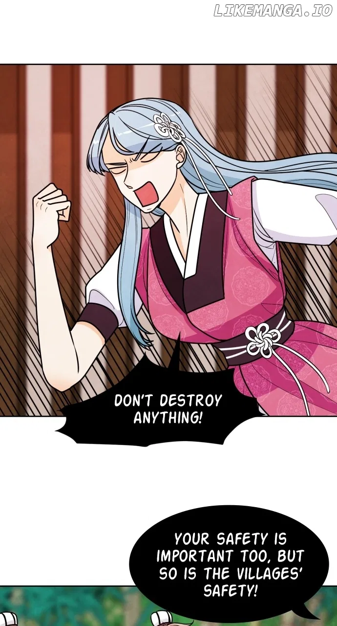 Hwarang: Flower Knights of the Underworld Chapter 148 – Page 35