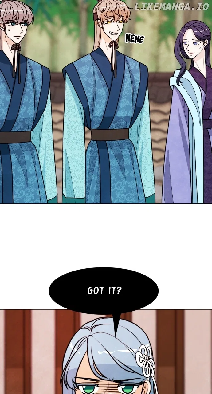Hwarang: Flower Knights of the Underworld Chapter 148 – Page 36