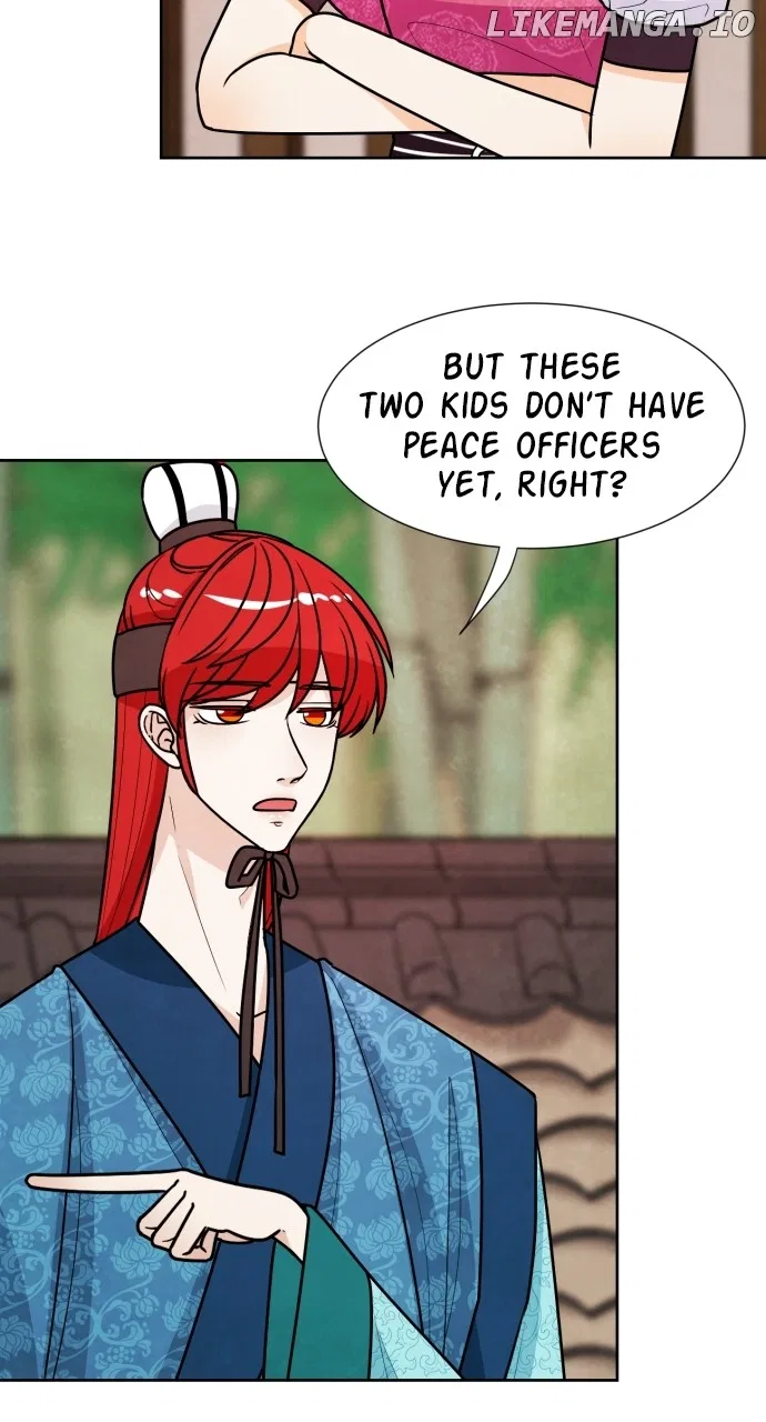 Hwarang: Flower Knights of the Underworld Chapter 148 – Page 39
