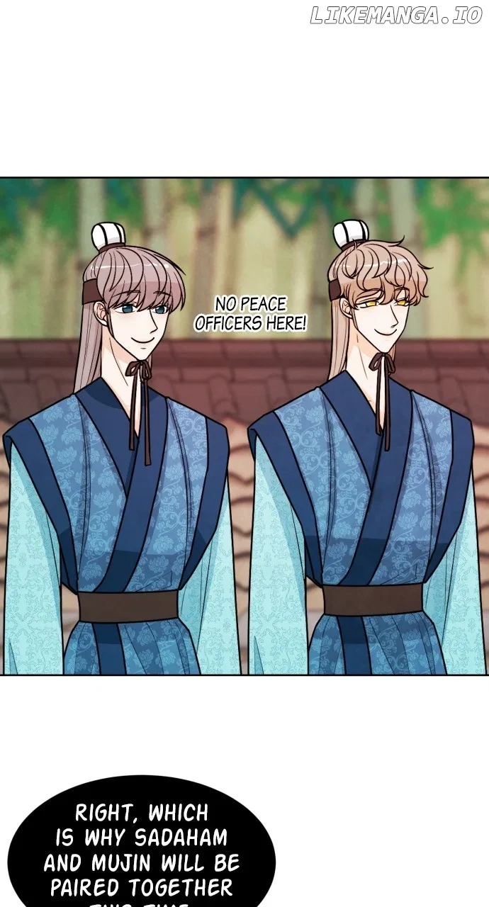 Hwarang: Flower Knights of the Underworld Chapter 148 – Page 40