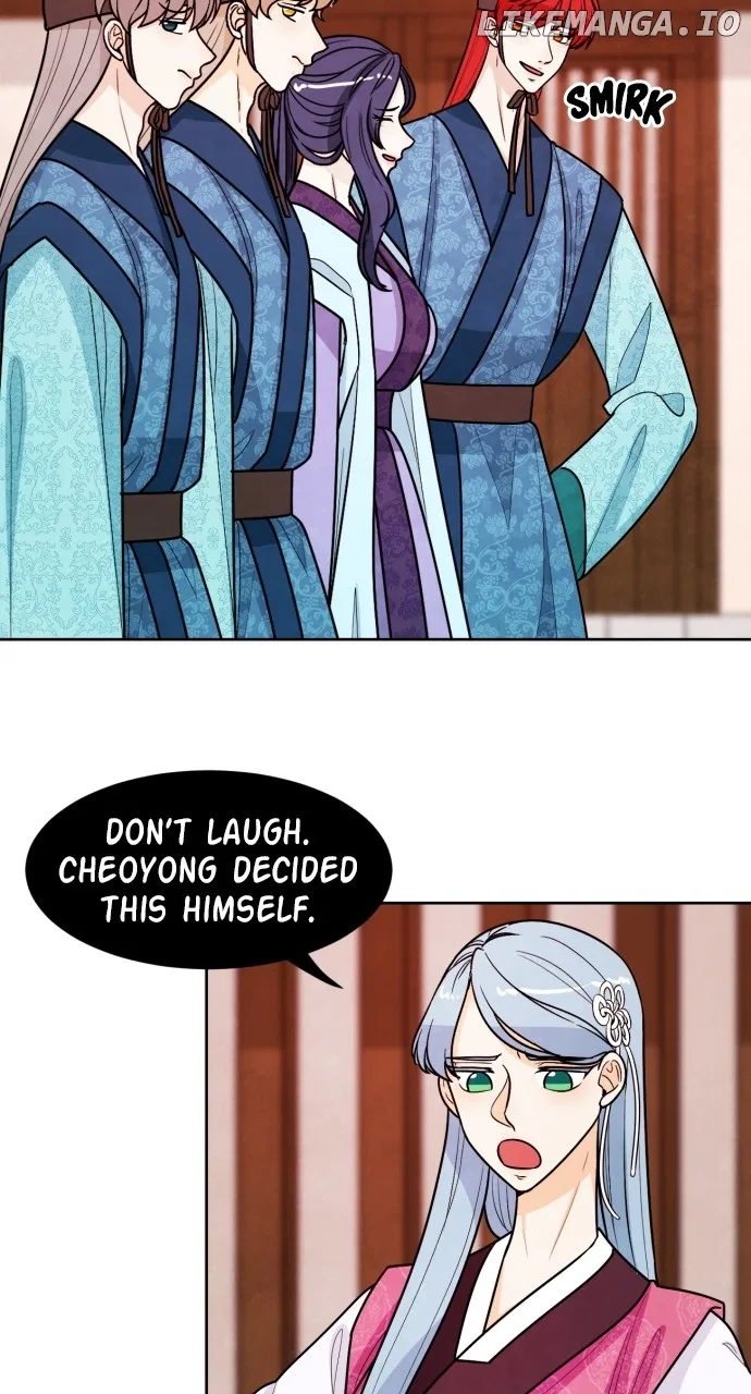 Hwarang: Flower Knights of the Underworld Chapter 148 – Page 42