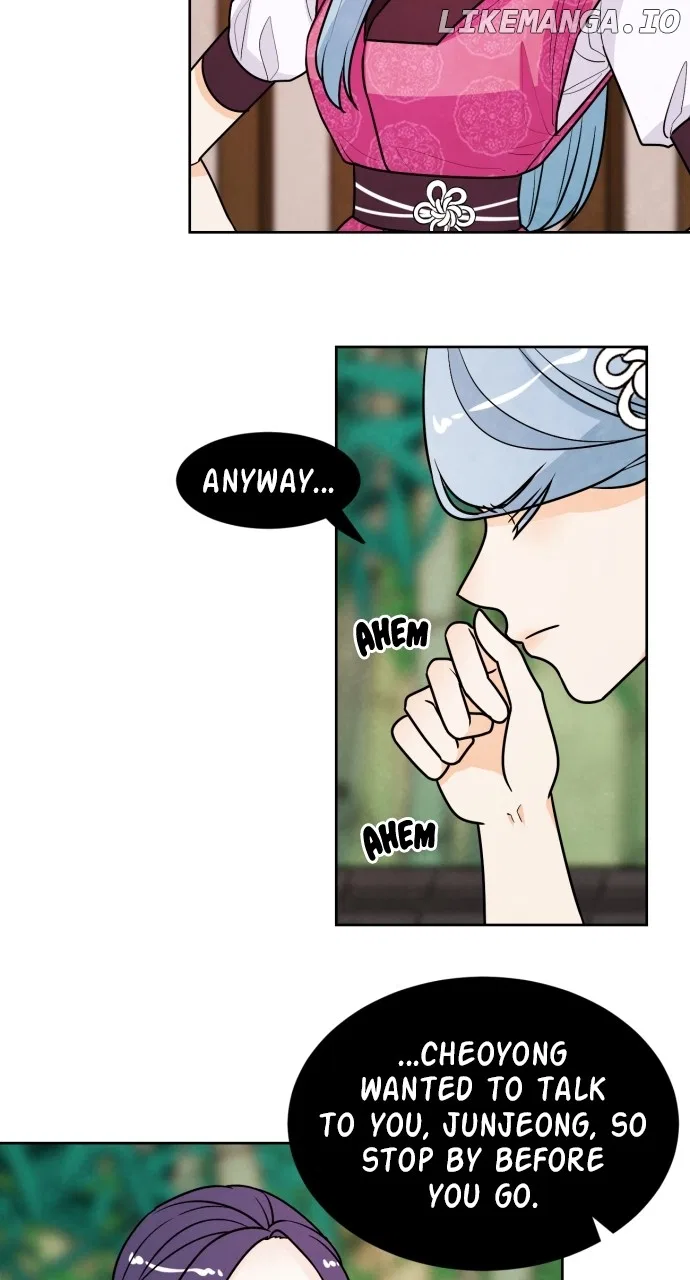 Hwarang: Flower Knights of the Underworld Chapter 148 – Page 43