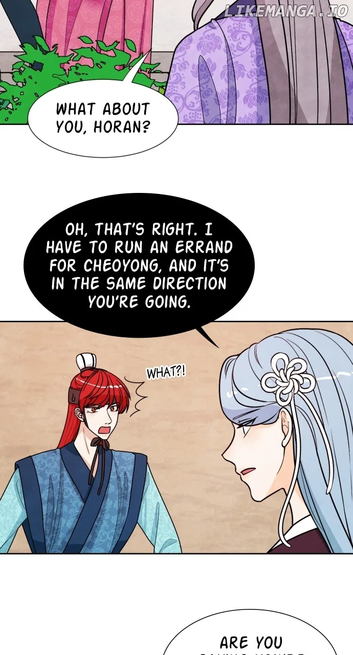 Hwarang: Flower Knights of the Underworld Chapter 148 – Page 47