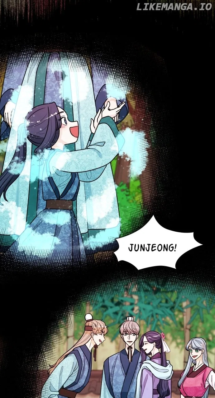 Hwarang: Flower Knights of the Underworld Chapter 147 – Page 2
