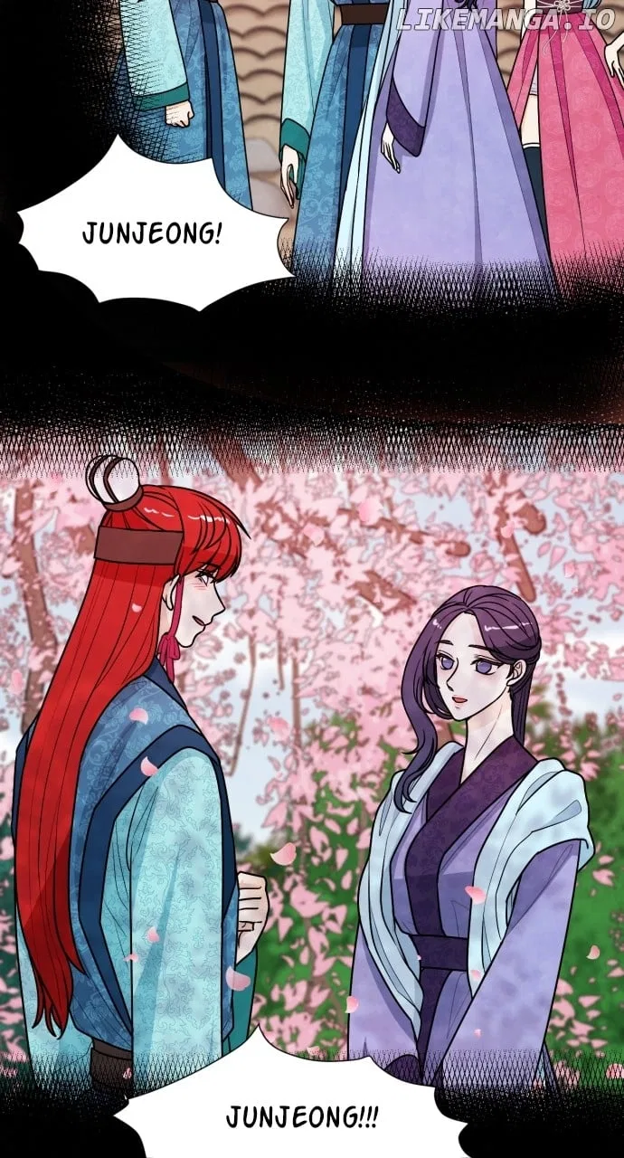 Hwarang: Flower Knights of the Underworld Chapter 147 – Page 3
