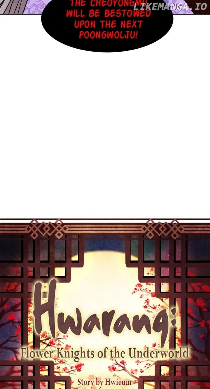 Hwarang: Flower Knights of the Underworld Chapter 147 – Page 17