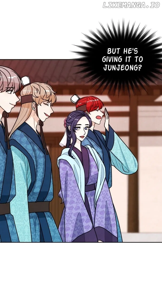 Hwarang: Flower Knights of the Underworld Chapter 147 – Page 21