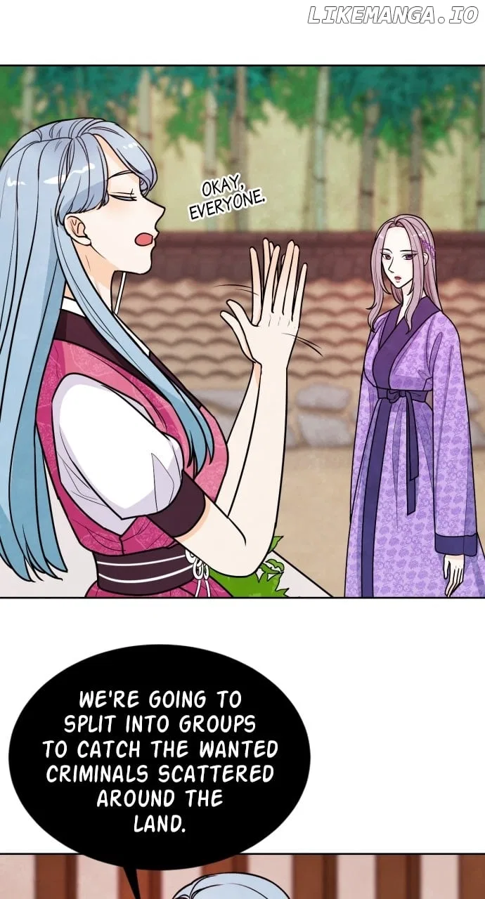 Hwarang: Flower Knights of the Underworld Chapter 147 – Page 22