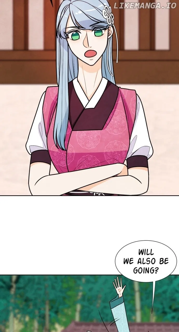 Hwarang: Flower Knights of the Underworld Chapter 147 – Page 23