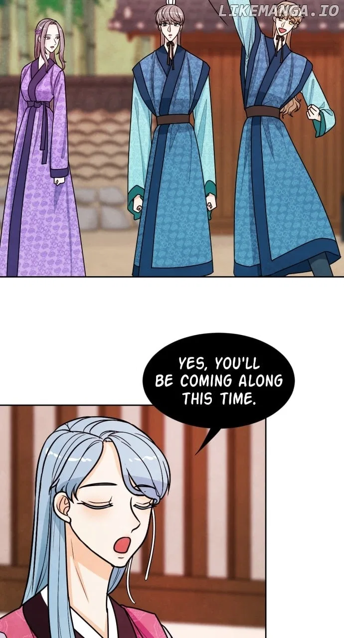 Hwarang: Flower Knights of the Underworld Chapter 147 – Page 24